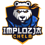 Logo Implozja Chełm.