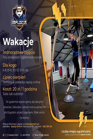 Read more about the article Wakacje 2023